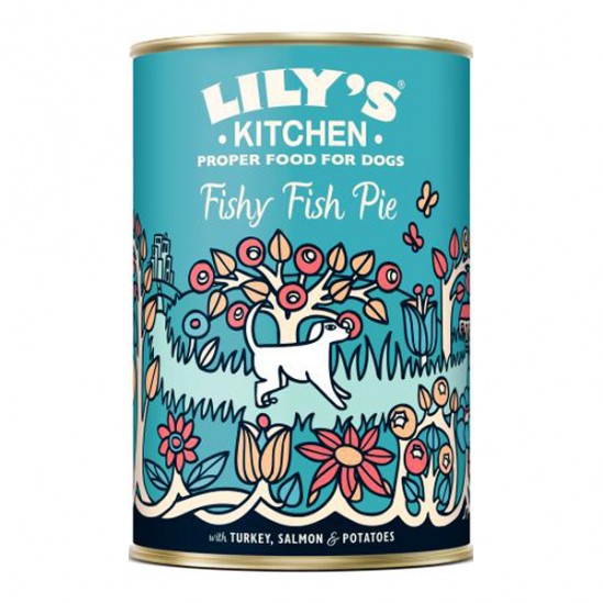 Lily's Kitchen Lamb Hotpot pâtée pour chien agneau mijoté 400gr