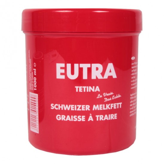 Ukal Eutra graisse à traire 1L