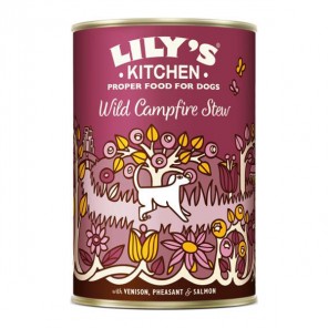 Lily's Kitchen Chicken & Turkey Casserole 400gr