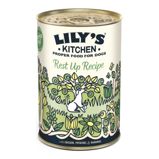Lily's Kitchen Puppy Chicken Nibbles au saumon pour chiots 70gr