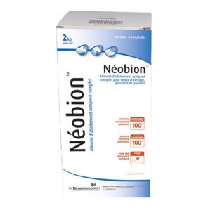 Bimeda Néobion lait 2kg