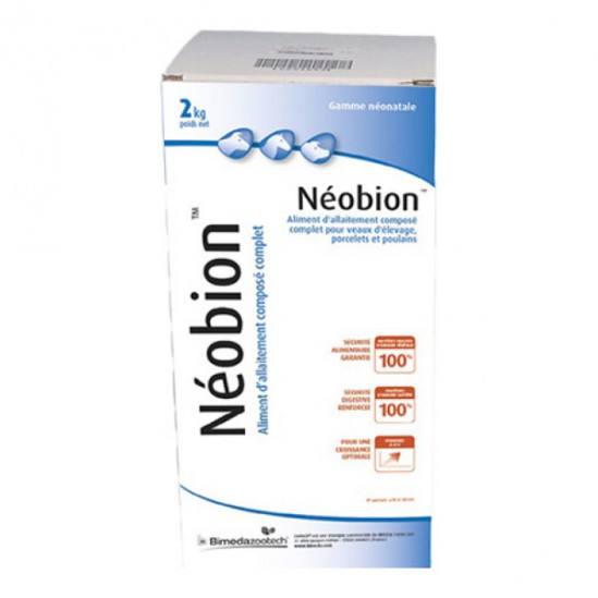 Bimeda Néobion lait 2kg