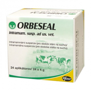 Zoetis Orbeseal 120 seringues