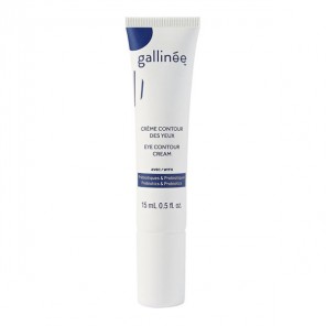 Gallinée crème contour des yeux 15ml