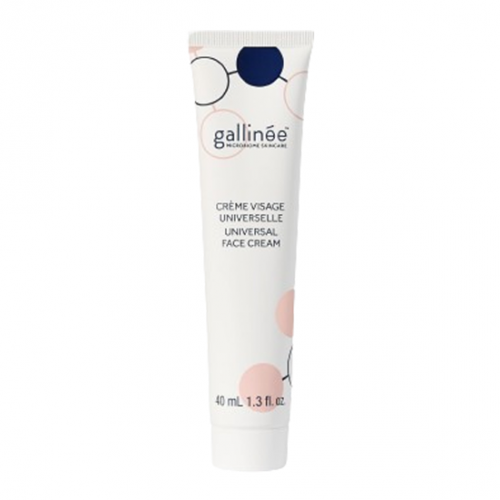 Gallinée crème visage universelle 40ml