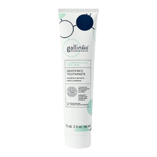 Gallinée dentifrice aux prébiotiques 75ml