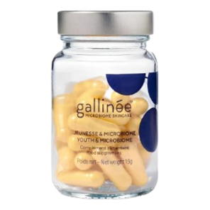 Gallinée jeunesse & microbiome 30 gélules