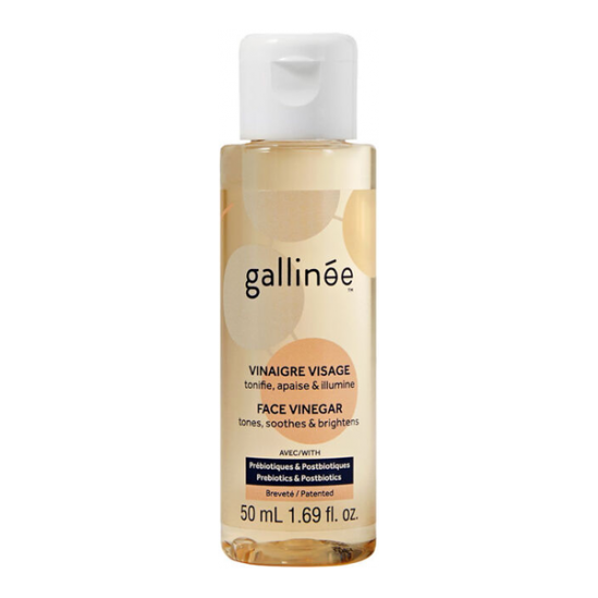 Gallinée vinaigre visage 200ml