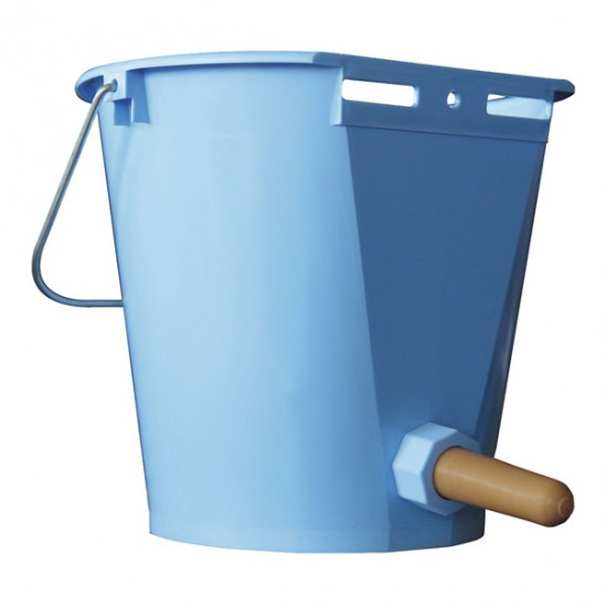 Tétiblue seau à veau complet 8L