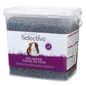 Supreme Science Selective alimentation pour cochon d'Inde 1,5kg