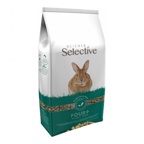 Supreme Science Selective Junior alimentation pour lapereaux 1.5kg