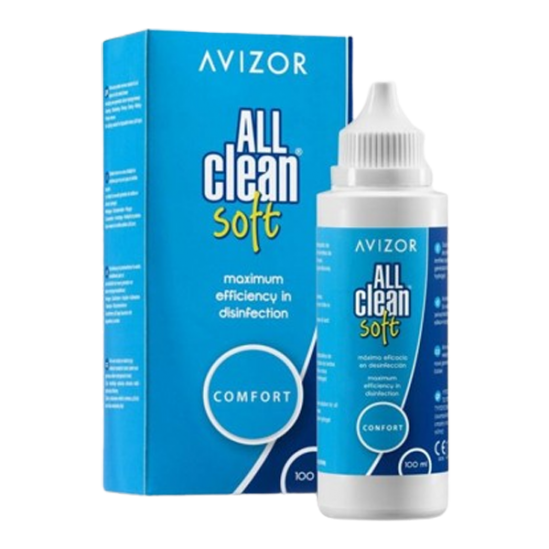Avizor All Clean Soft 100ml