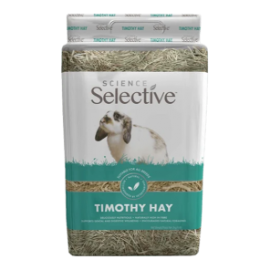 Supreme Science Selective Foin timothy de fléole des prés 2kg
