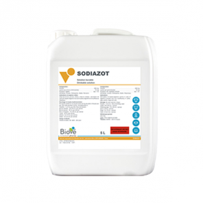 Sodiazot solution buvable 1L