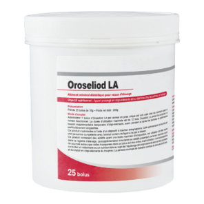 Octavet Oroseliod LA Pot de 25 bolus