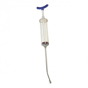 Ukal Plexi seringue drogueuse 250ml