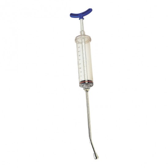Ukal Plexi seringue drogueuse 250ml