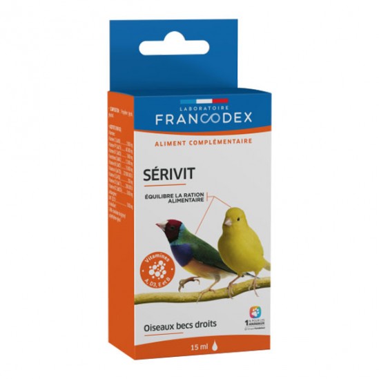 Francodex Serivit 15ml