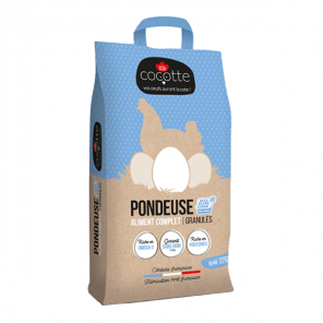 Tite Cocotte Aliment complet pondeuse BBC 15kg