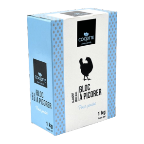 Tite Cocotte Bloc à picorer 1kg