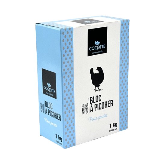 Tite Cocotte Bloc à picorer 1kg