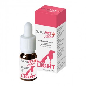 TVM Sativavet Active Light 10ml