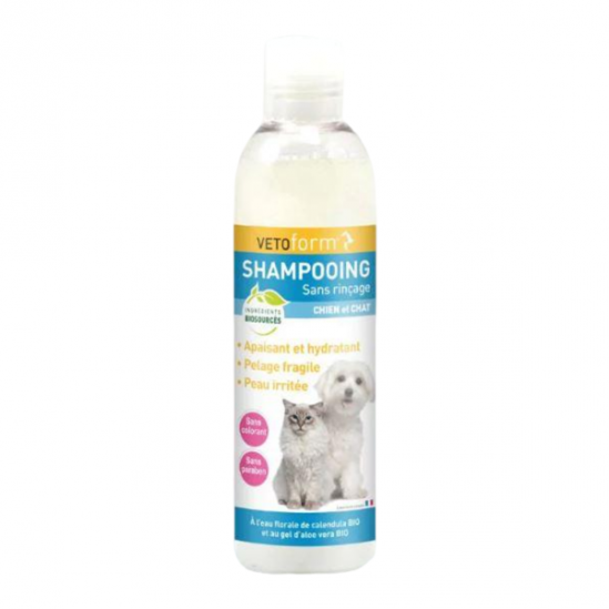 Vetoform Shampooing usage fréquent spécial chien 200ml