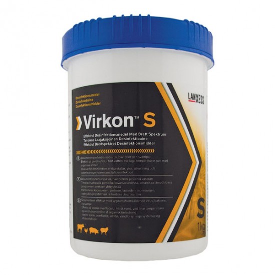 Lanxess Virkon S désinféctant virucide 10kg
