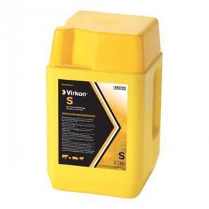 Lanxess Virkon S désinféctant virucide 10kg