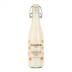 Blancrème crème corps fondante nacrée pêche & abricot 40ml