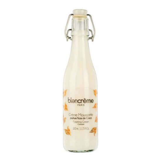 Blancrème crème corps fondante nacrée pêche & abricot 40ml