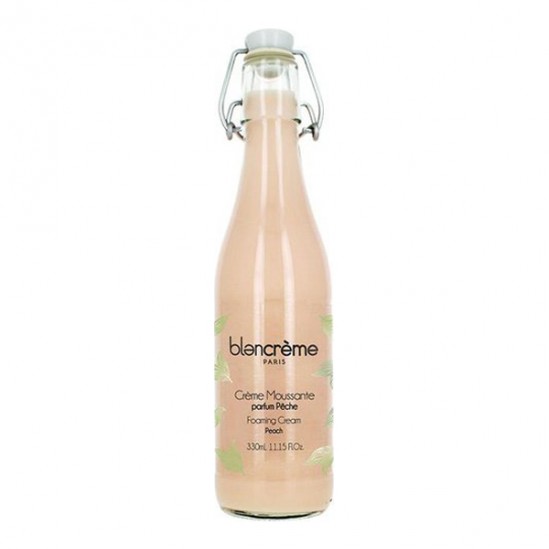 Blancrème crème corps fondante nacrée pêche & abricot 40ml