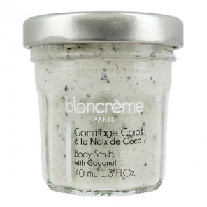 Blancrème crème corps fondante nacrée pêche & abricot 40ml