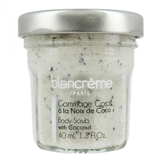 Blancrème crème corps fondante nacrée pêche & abricot 40ml