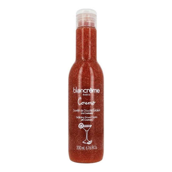 Blancrème Granité de douche exfoliant Cosmo 200ml
