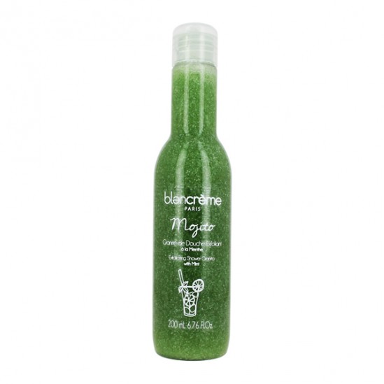 Blancrème Granité de douche exfoliant Cosmo 200ml