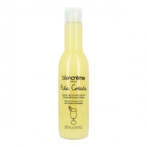 Blancrème Granité de douche exfoliant Mojito 200ml