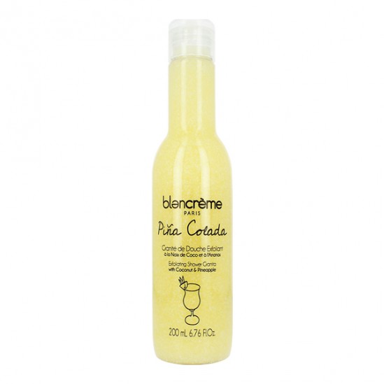 Blancrème Granité de douche exfoliant Mojito 200ml