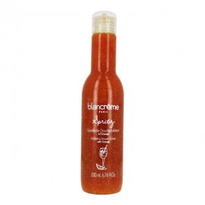 Blancrème Granité de douche exfoliant Mojito 200ml