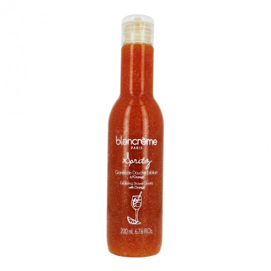Blancrème Granité de douche exfoliant Mojito 200ml