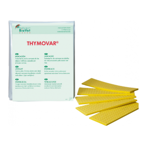 Thymovar plaquettes boîte de 10