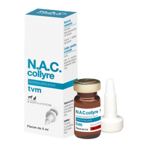 TVM NAC collyre 5ml
