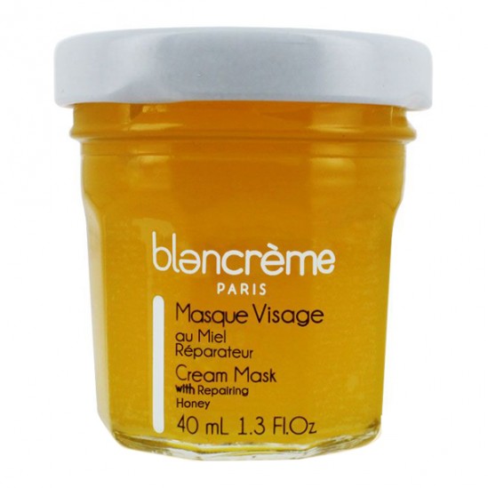 Blancrème masque mousse au charbon purifiant 40ml