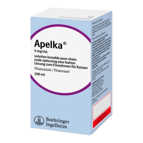 Boehringer Ingelheim Apelka 100ml