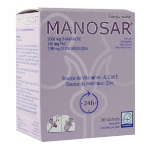 Arapharma Manosar 30 sachets