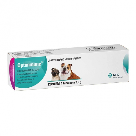 Optimmune tube 3,5gr