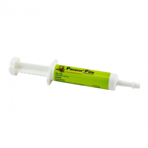 Panacur Pâte orale pour chevaux seringue 24gr