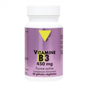 Vitalplus vitamine B3 450mg