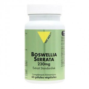 Vitall+ Boswellia Serrata 230mg 60 gélules