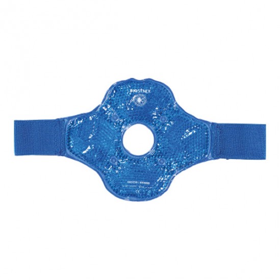 Biosynex coussin thermique genou 22x30 cm